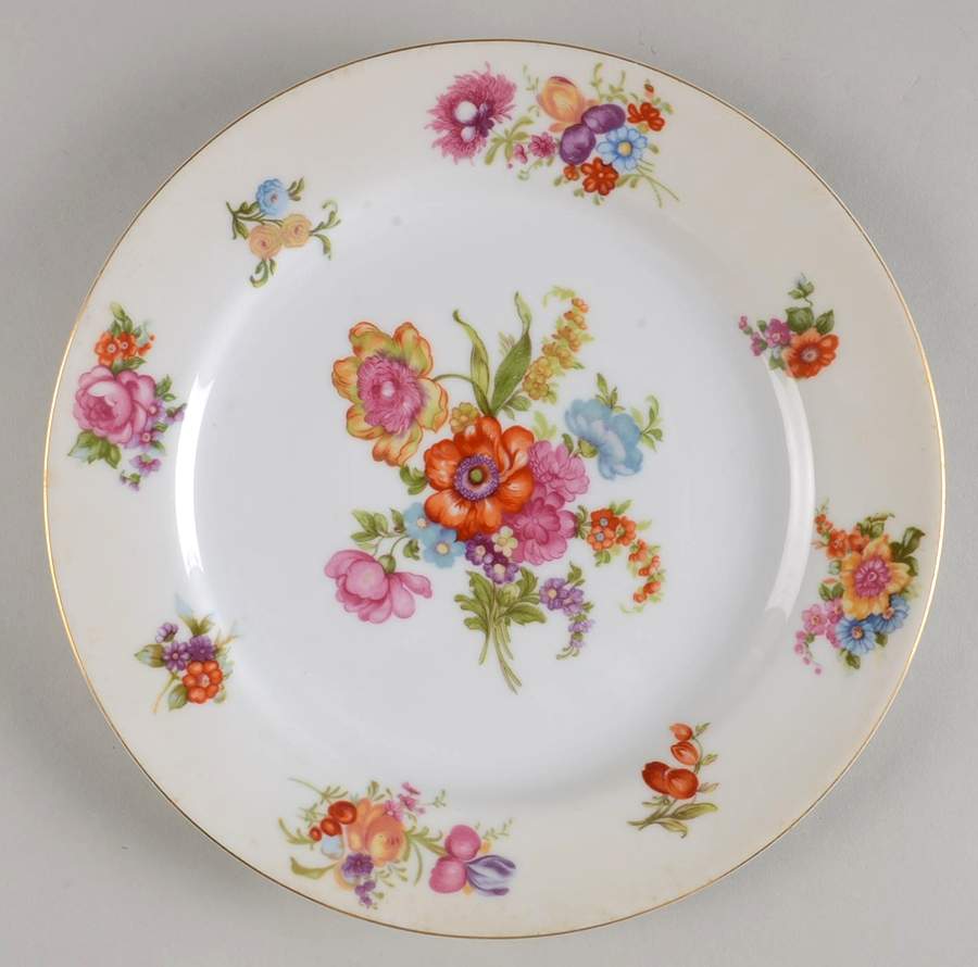 KON53 Dinner Plate by Kongo-1