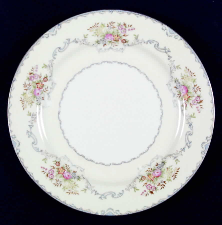 KON6 Dinner Plate by Kongo-1