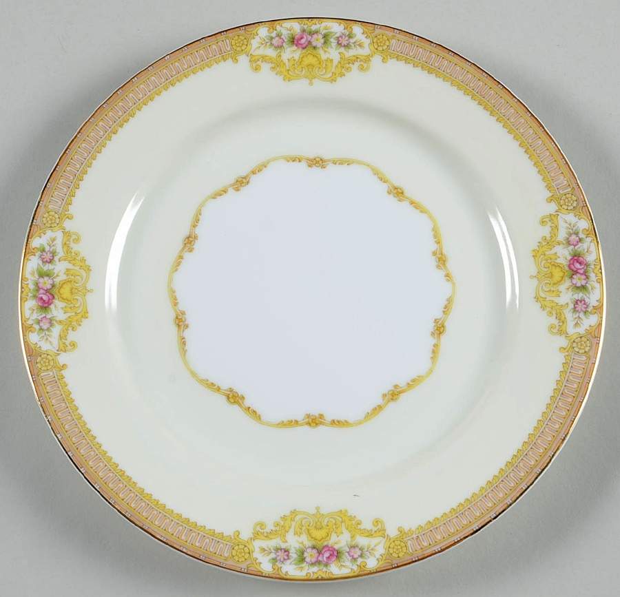 KON8 Salad Plate by Kongo-1