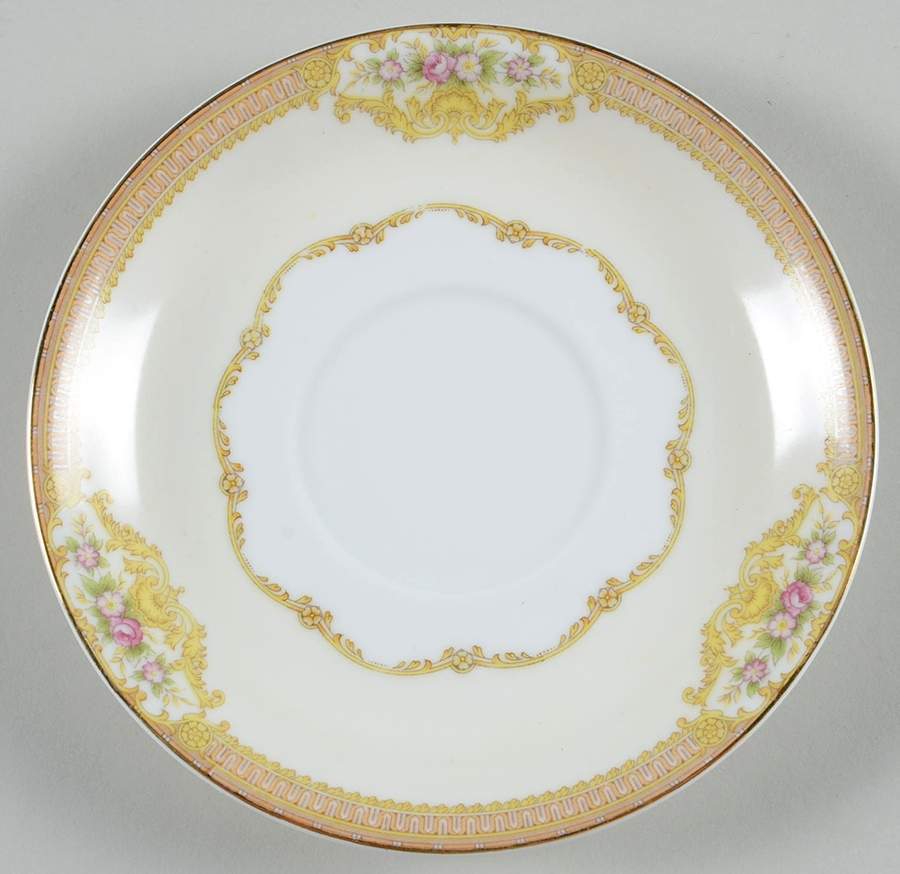 KON8 Saucer by Kongo-1