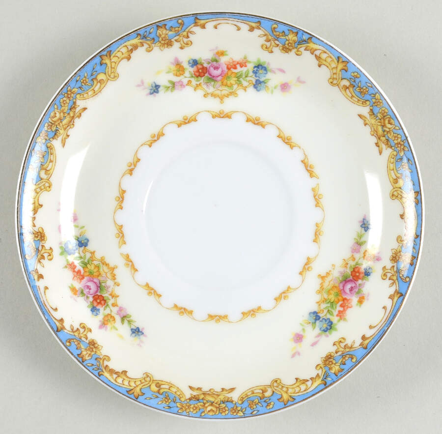 KON9 Saucer by Kongo-1