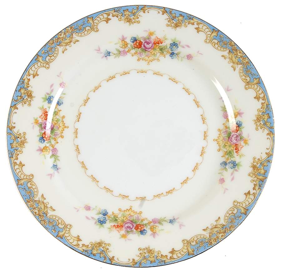 KON9 Salad Plate by Kongo-1
