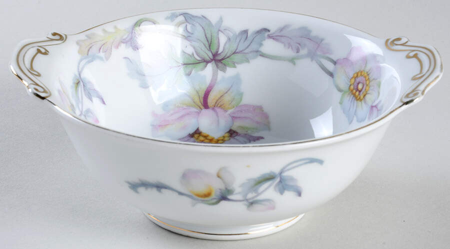 Monmouth Lugged Cereal Bowl by Kongo-1