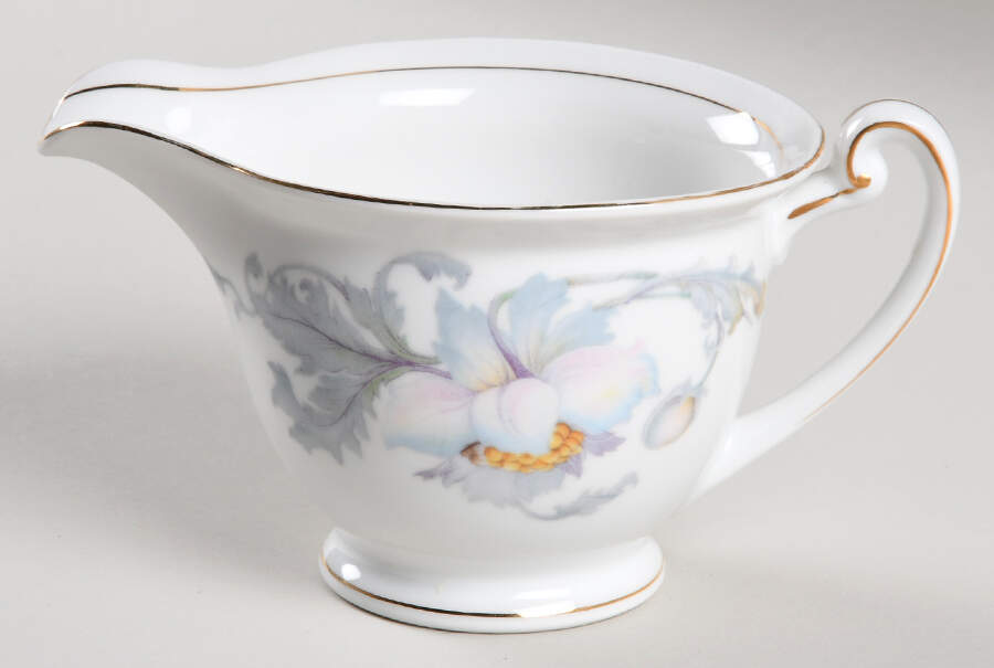 Monmouth Creamer by Kongo-1