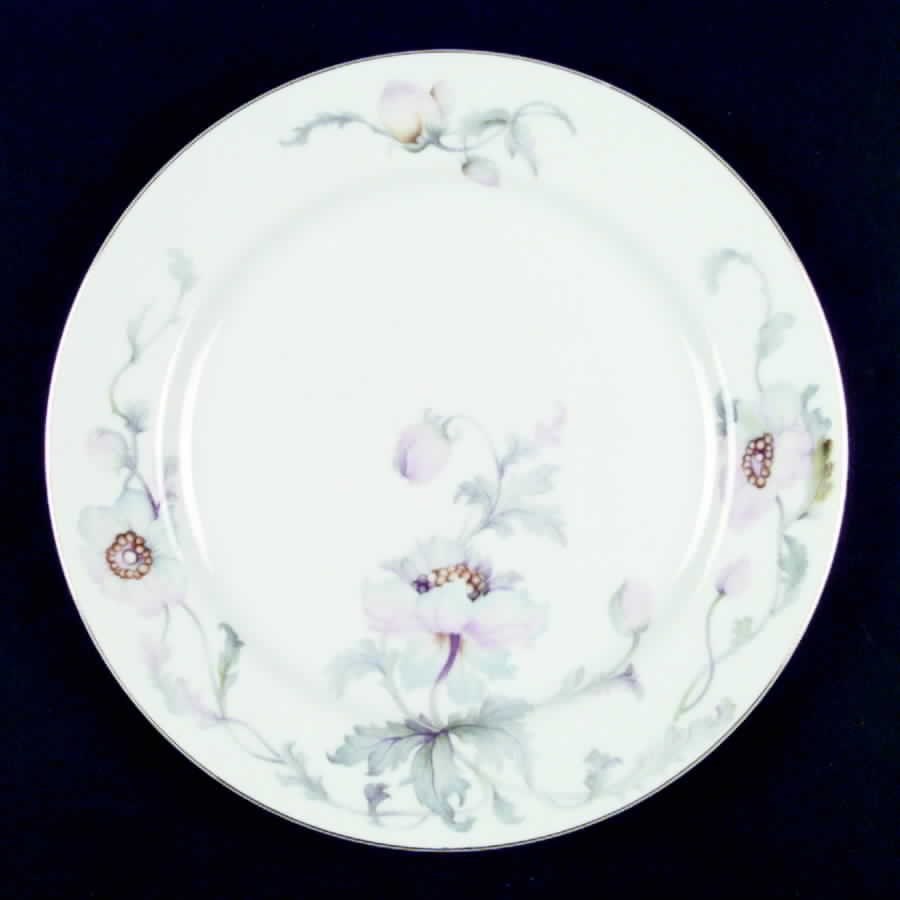 Monmouth Dinner Plate by Kongo-1