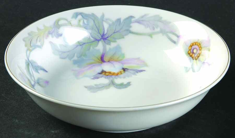Monmouth Fruit/Dessert (Sauce) Bowl by Kongo-1