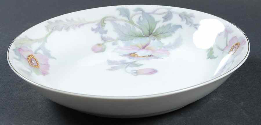 Monmouth Coupe Soup Bowl by Kongo-1