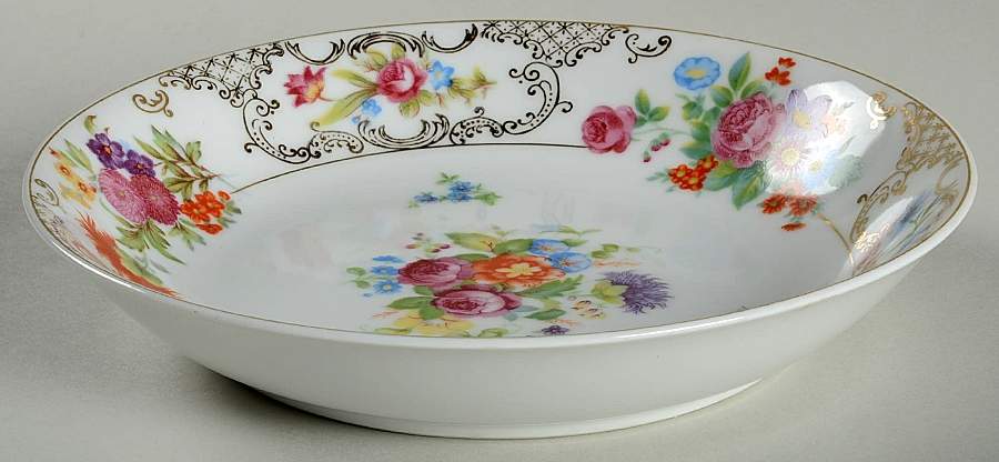Romance Coupe Soup Bowl by Kongo-1