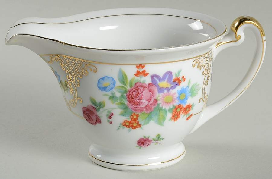 Romance Creamer by Kongo-1