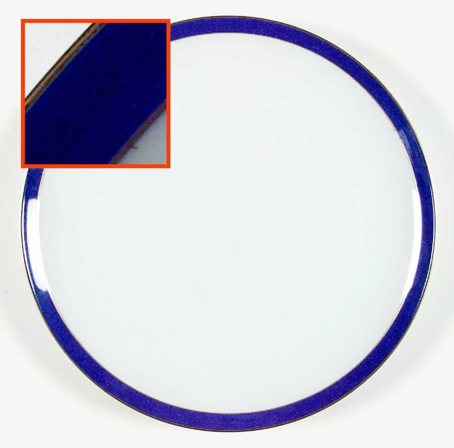 Royal Bracelet Dinner Plate by Koransha-1