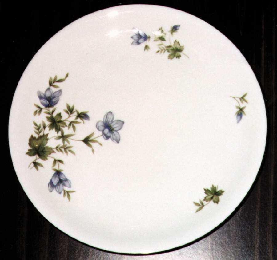0630 Dinner Plate by KPM-1