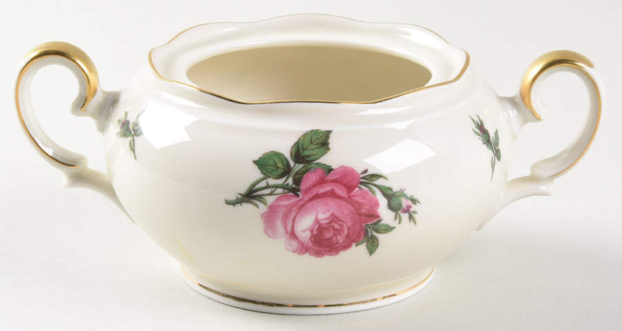 0643 Sugar Bowl No Lid by KPM-1