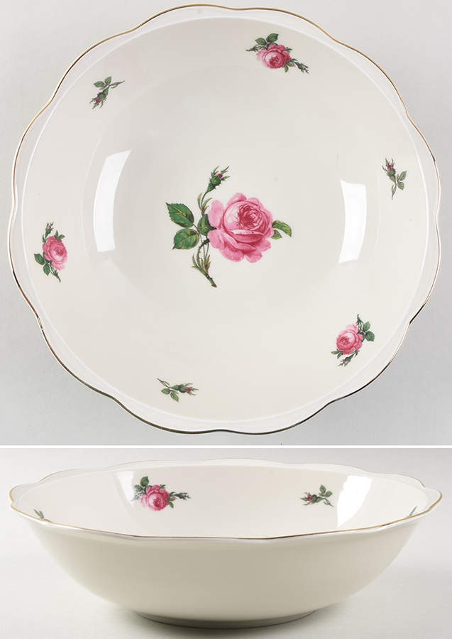 0643 10" Round Vegetable Bowl by KPM-1