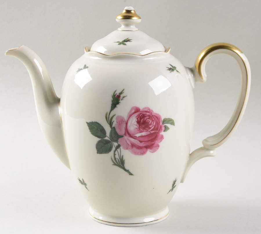 0643 Coffee Pot & Lid by KPM-1
