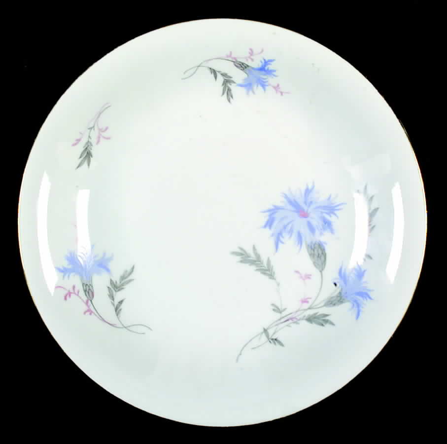 100 Coupe Soup Bowl by KPM-1