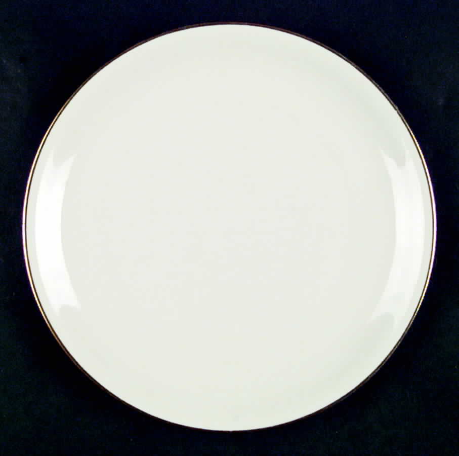 201 Dinner Plate by KPM-1