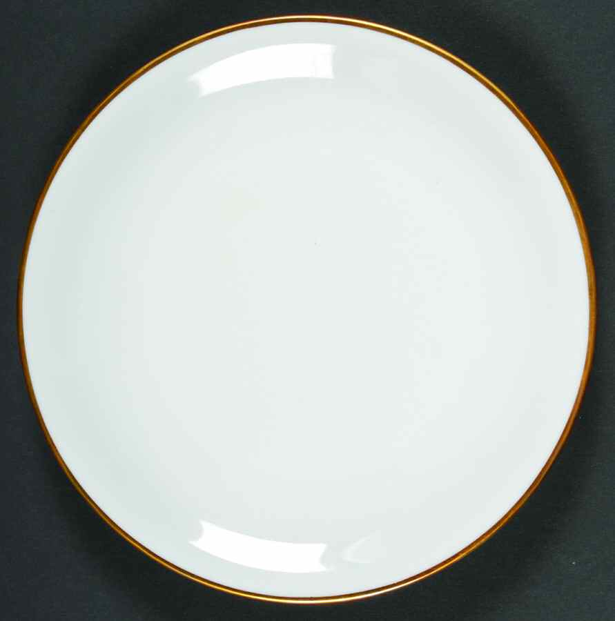 201 Salad Plate by KPM-1
