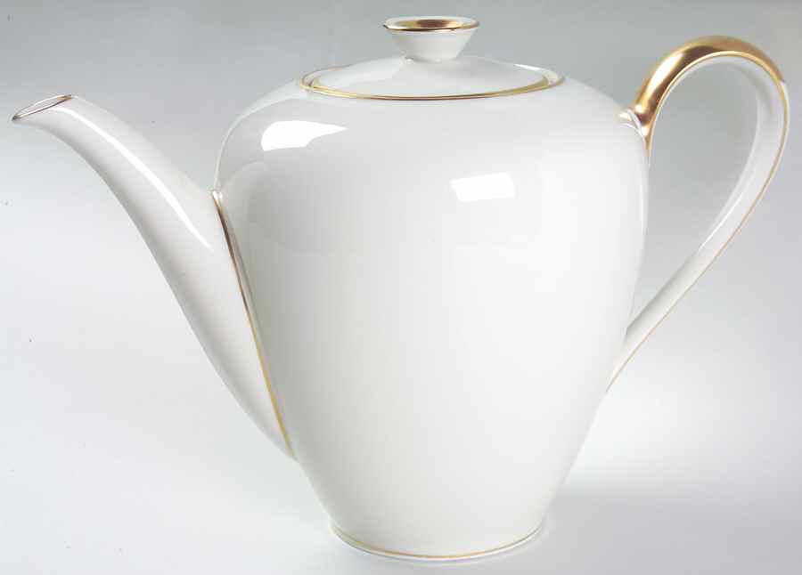 201 Coffee Pot & Lid by KPM-1