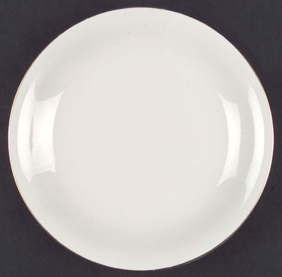 202 Dinner Plate by KPM-1