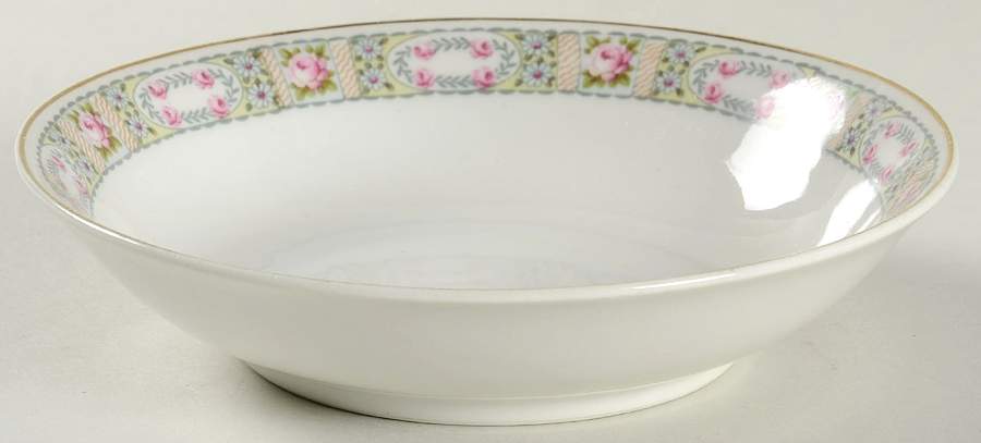 26244 Fruit/Dessert (Sauce) Bowl by KPM-1