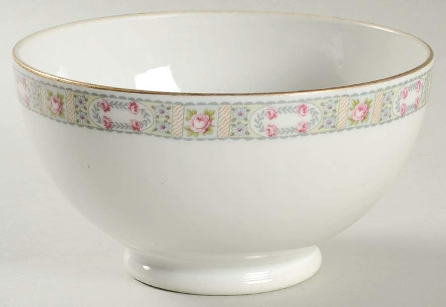 26244 Cranberry Bowl by KPM-1