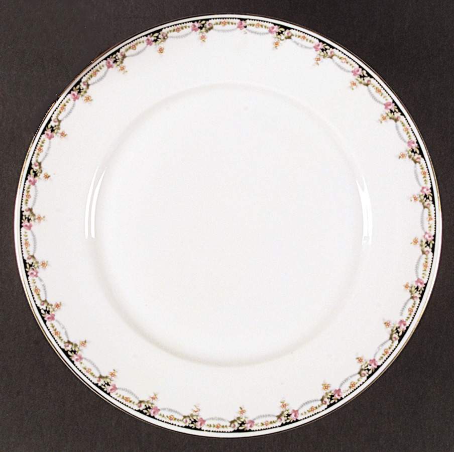 26358 Dinner Plate by KPM-1