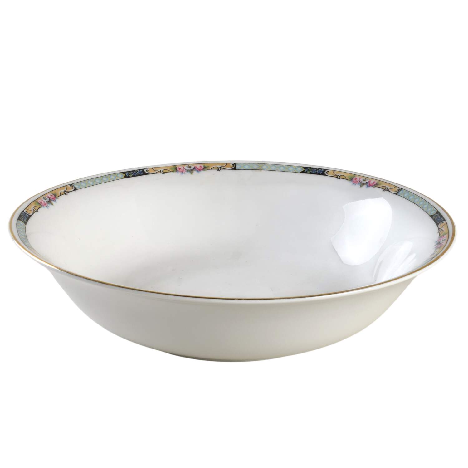 27044-4576 10" Round Vegetable Bowl by KPM-1