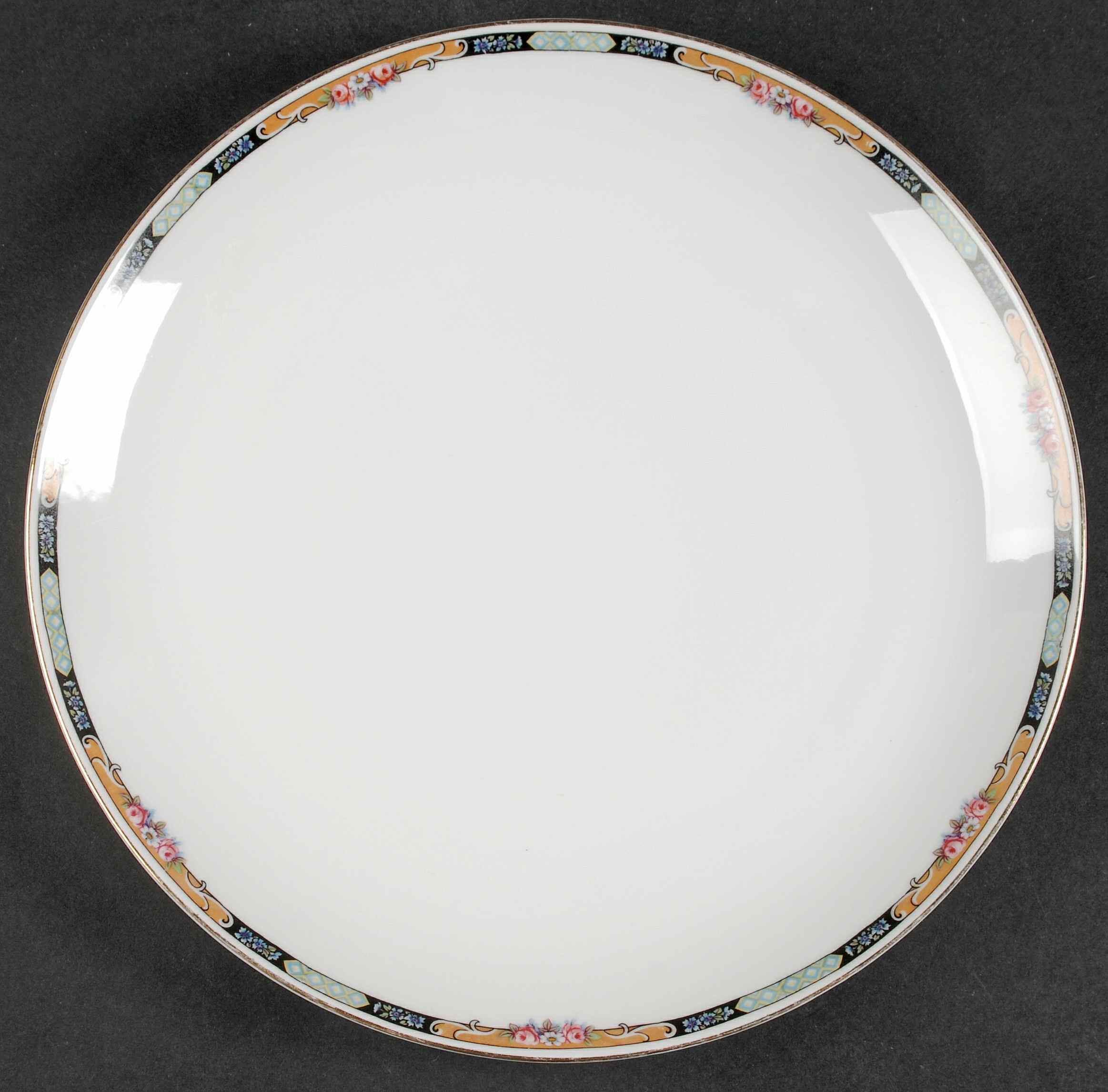 27044-4576 11" Chop Plate (Round Platter) by KPM-1