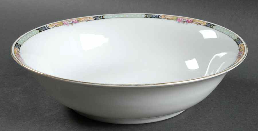 27044-4576 9" Round Vegetable Bowl by KPM-1