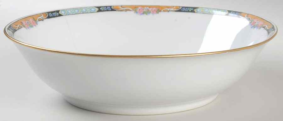 27044-4576 8" Round Vegetable Bowl by KPM-1