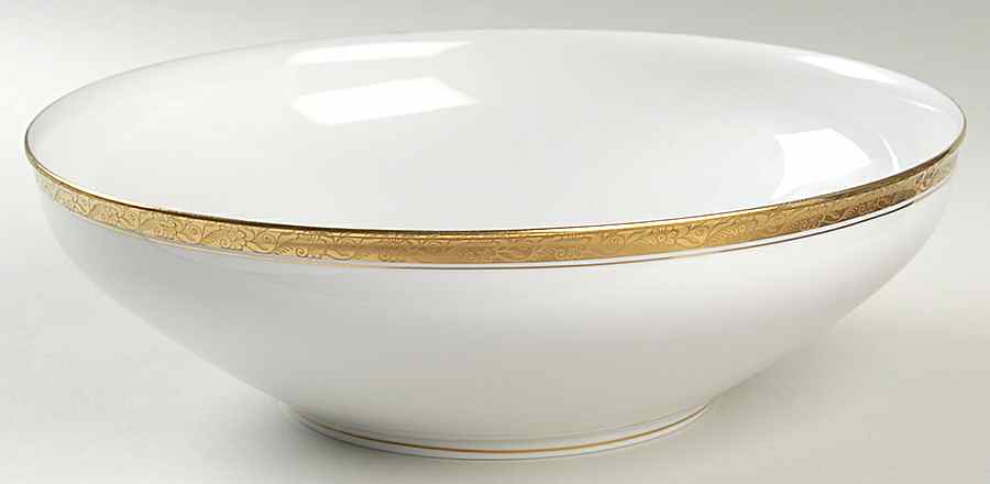 404 10" Large Salad Serving Bowl by KPM-1