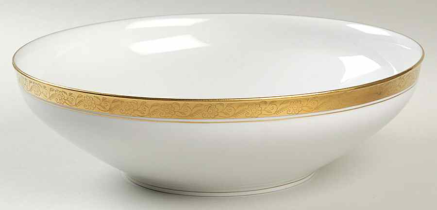404 9" Round Vegetable Bowl by KPM-1