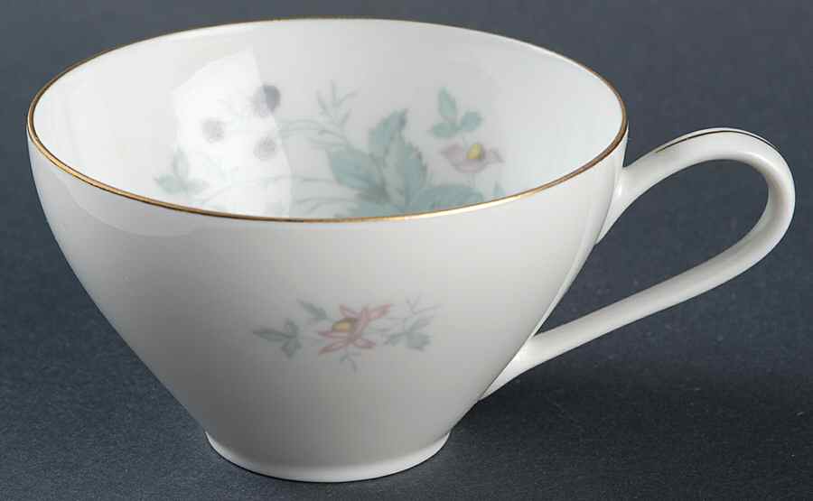 629 (White Background) Flat Cup by KPM-1