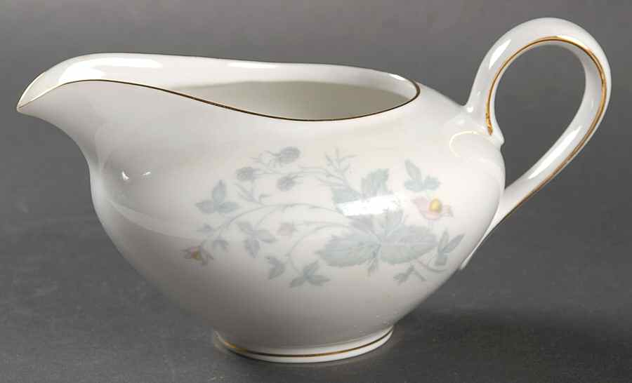 629 (White Background) Creamer by KPM-1