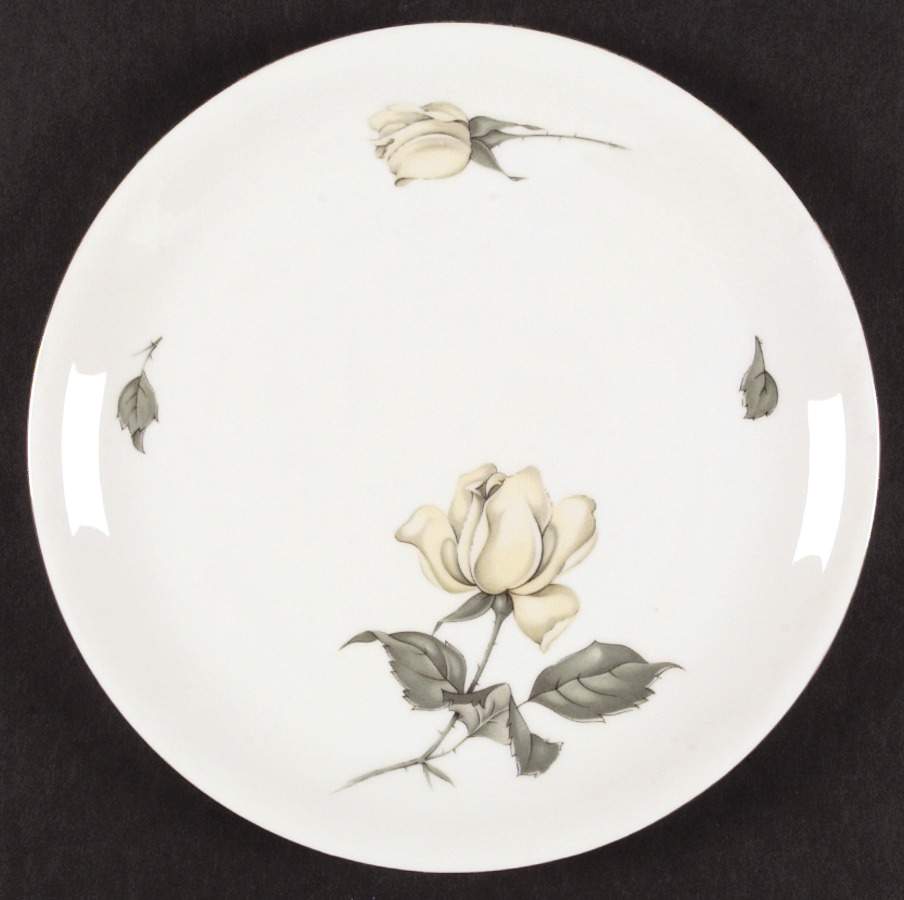 674 Dinner Plate by KPM-1