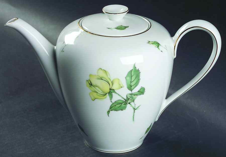 674 Coffee Pot & Lid by KPM-1