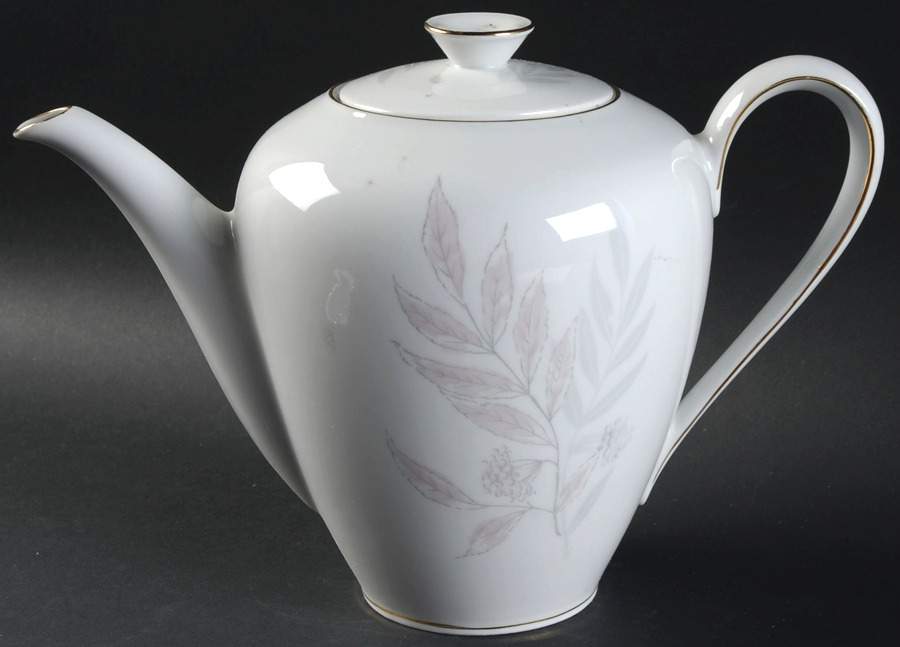 698 Coffee Pot & Lid by KPM-1