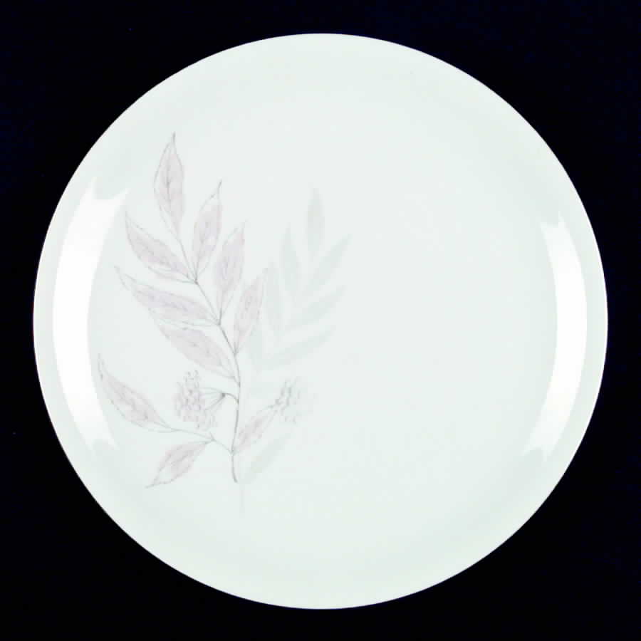 698 Dinner Plate by KPM-1