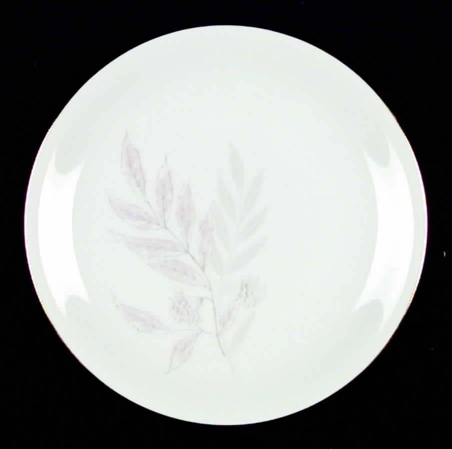 698 Salad Plate by KPM-1