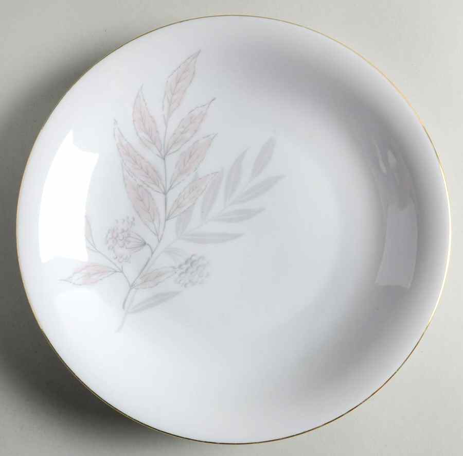 698 Large Coupe Soup Bowl by KPM-1