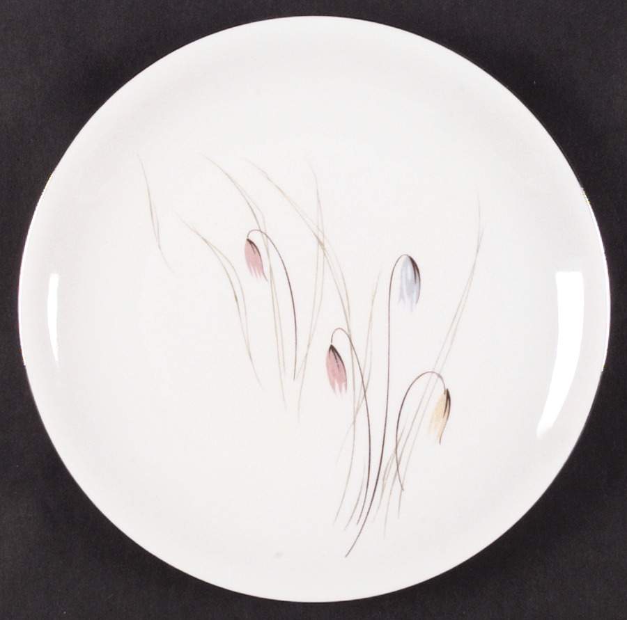 707 Dinner Plate by KPM-1