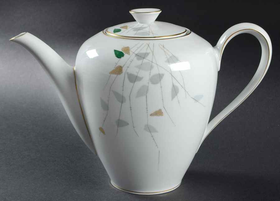 708 Coffee Pot & Lid by KPM-1