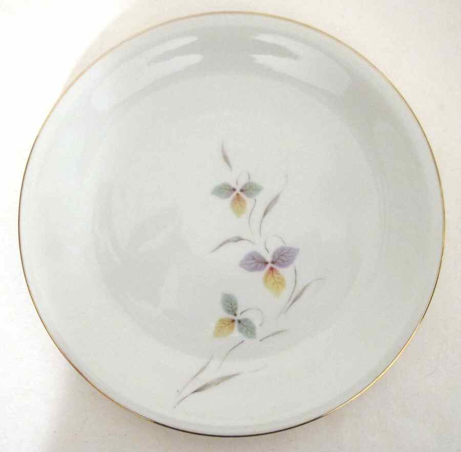 716 Salad Plate by KPM-1