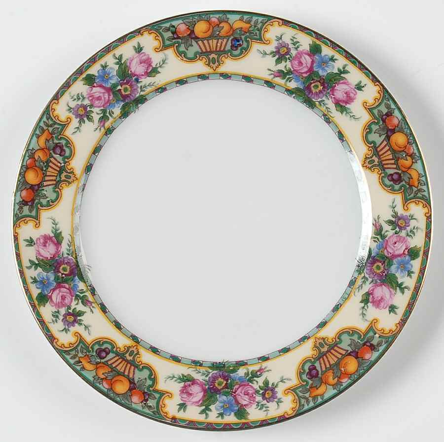 Beverly Bread & Butter Plate by KPM-1