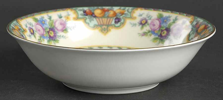 Beverly Coupe Cereal Bowl by KPM-1