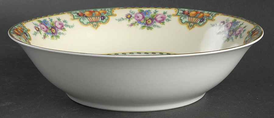 Beverly 9" Round Vegetable Bowl by KPM-1