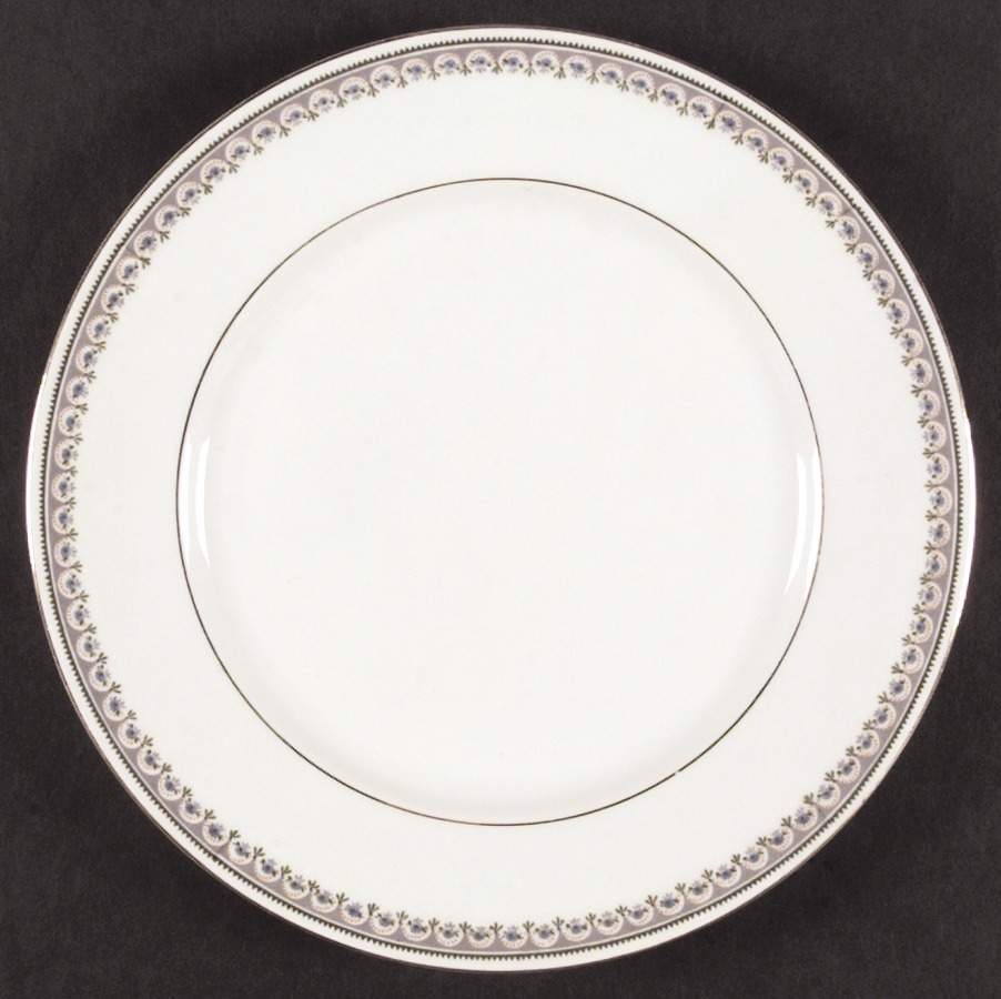 The Emden Dinner Plate by KPM-1