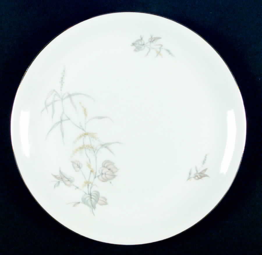 Harvest Salad Plate by KPM-1