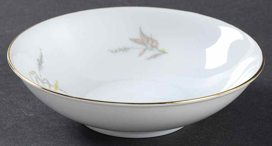 Harvest Fruit/Dessert (Sauce) Bowl by KPM-1