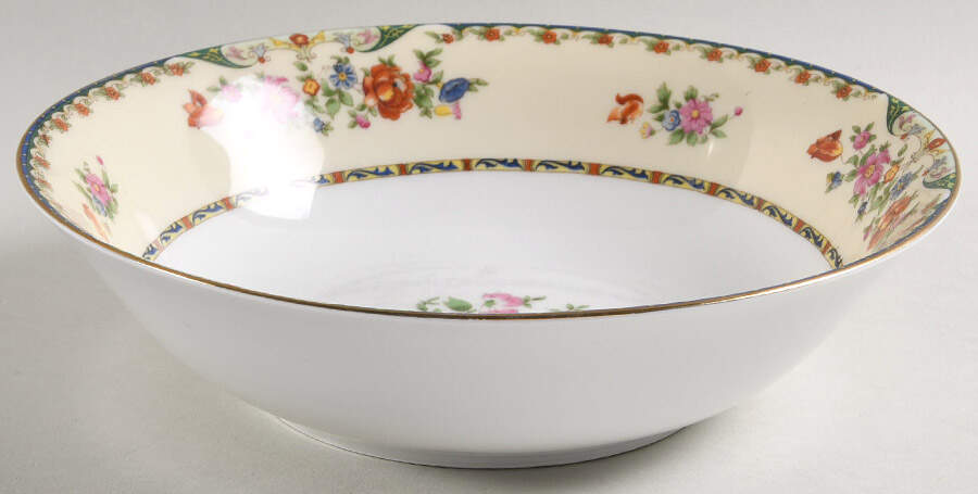 Kingsly 9" Round Vegetable Bowl by KPM-1